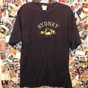 Intake Sydney embroidered shirt